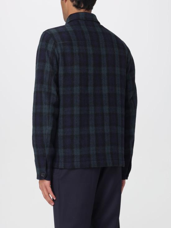 25FW 폴 스미스 자켓 M2R478YT22486 79 Black - PAUL SMITH