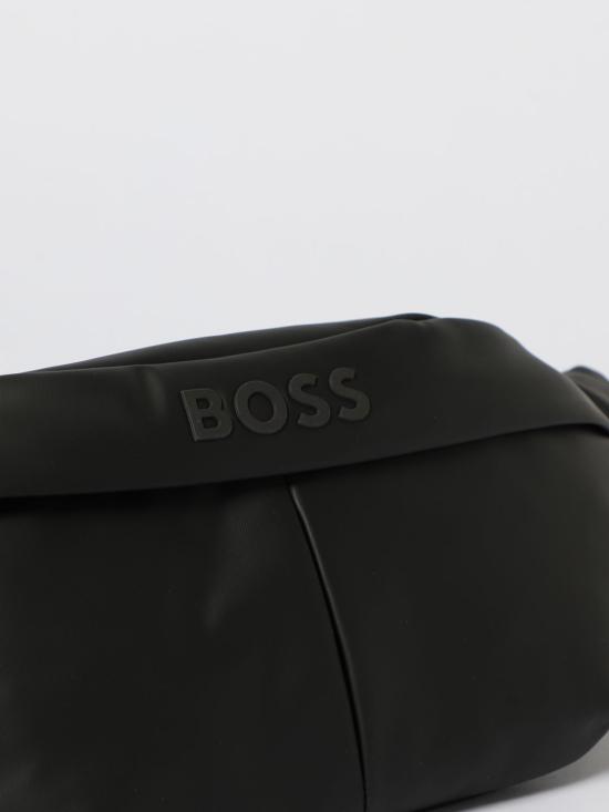 25FW 보스 벨트백 50541537 001 Black - BOSS