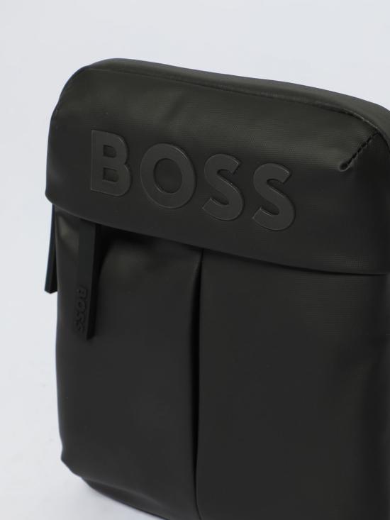 25FW 보스 숄더백 50548089 001 Black - BOSS