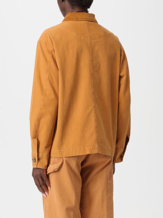 25FW 메이슨 자켓 4GC4455BCBE073231 231 Orange - MASON'S