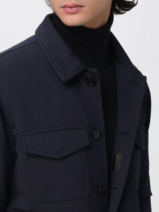 25FW 무레르 패딩 MOUGI101220 U0402 Blue - MOORER