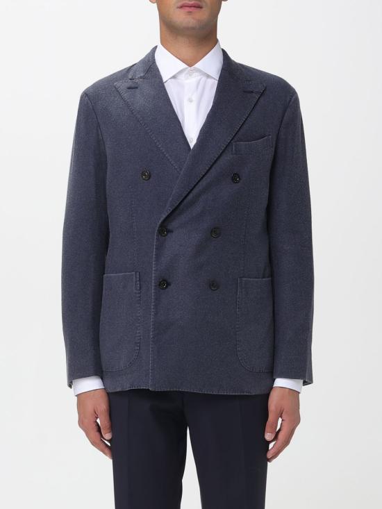 25FW 볼리올리 수트 자켓 N4302JFB540 7784 Black