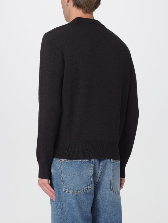 25FW 선플라워 스웨터 3039 170 Brown - SUNFLOWER