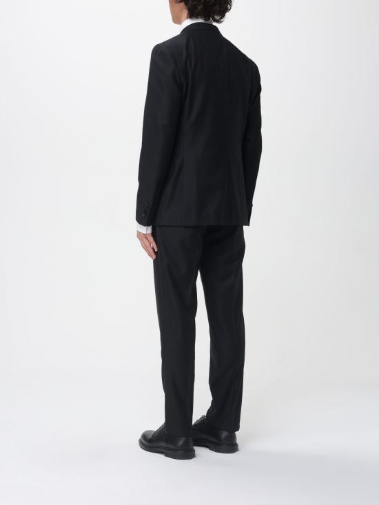 25FW 볼리올리 수트 세트 Y79T2ASA0001 0990 Black - BOGLIOLI