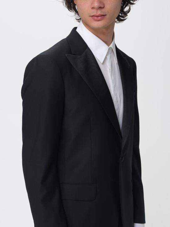 25FW 볼리올리 수트 세트 Y79T2ASA0001 0990 Black - BOGLIOLI