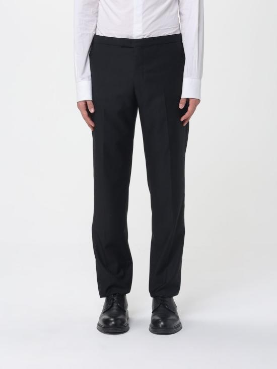 25FW 볼리올리 수트 세트 Y79T2ASA0001 0990 Black - BOGLIOLI