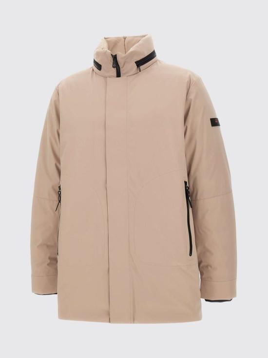 25FW 페트레이 피블스 SRT 탈부착 후드 스트레치 재킷 PEU556801192020 852 Beige - PEUTEREY