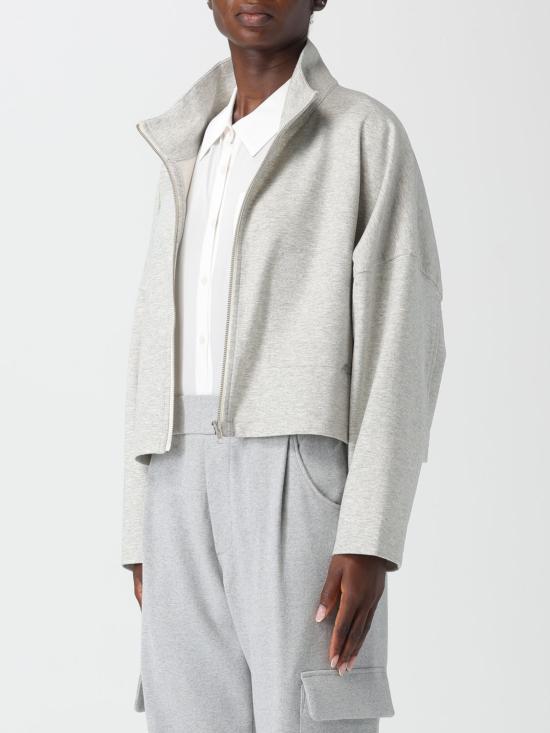 25FW 메이슨 스웨터 4GC44520JERT404017 017 Grey - MASON'S