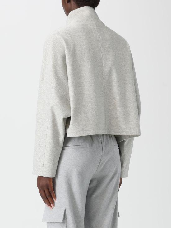 25FW 메이슨 스웨터 4GC44520JERT404017 017 Grey - MASON'S