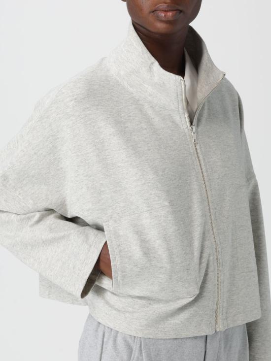 25FW 메이슨 스웨터 4GC44520JERT404017 017 Grey - MASON'S