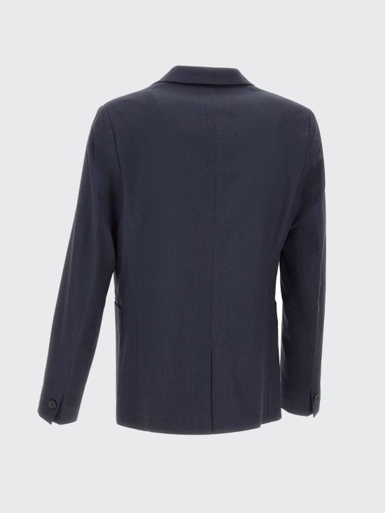 25FW 폴 스미스 수트 자켓 M2R2337T22481 49 Blue - PAUL SMITH