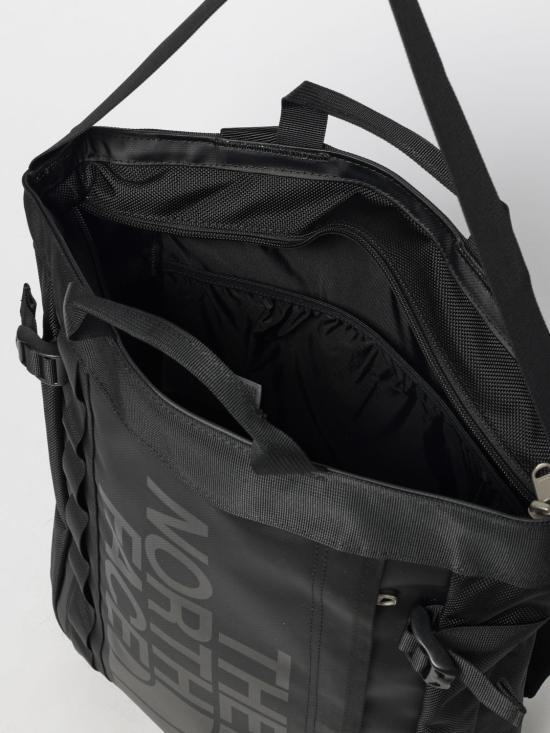 25FW 노스페이스 토트백 NF0A8BK7 KX71 Black - NORTH FACE