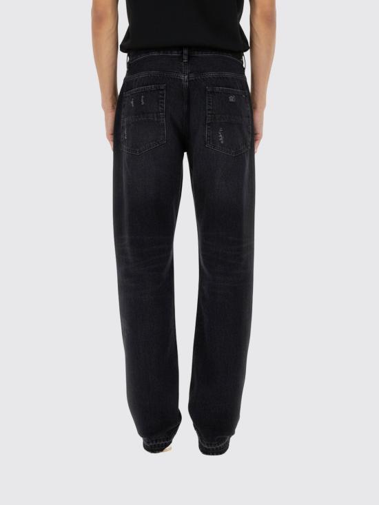 25FW 아미리 데님 팬츠 AMDNGH1031 097 Black - AMIRI