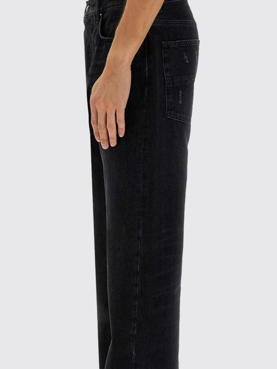 25FW 아미리 데님 팬츠 AMDNGH1031 097 Black - AMIRI
