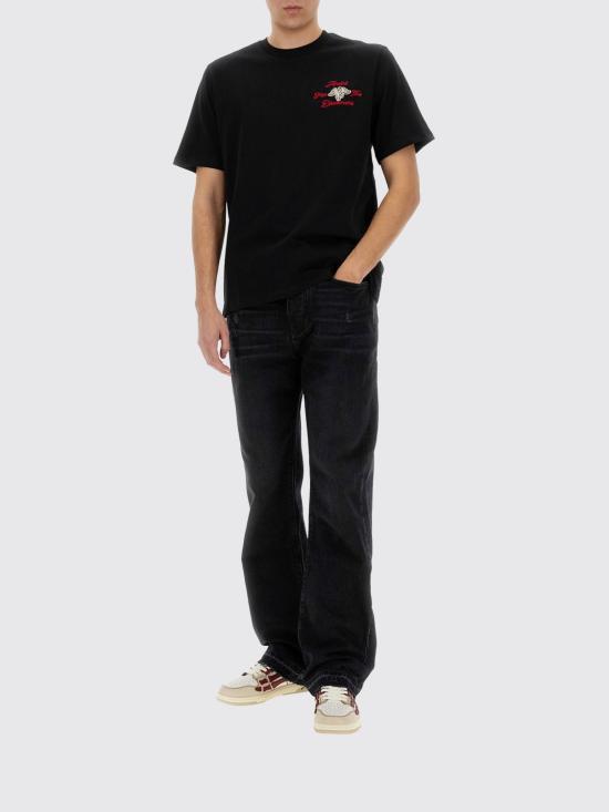 25FW 아미리 데님 팬츠 AMDNGH1031 097 Black - AMIRI