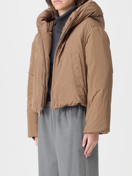 25FW 막스마라 더 큐브 자켓 2529486145600 042 Camel - MAXMARA THE CUBE