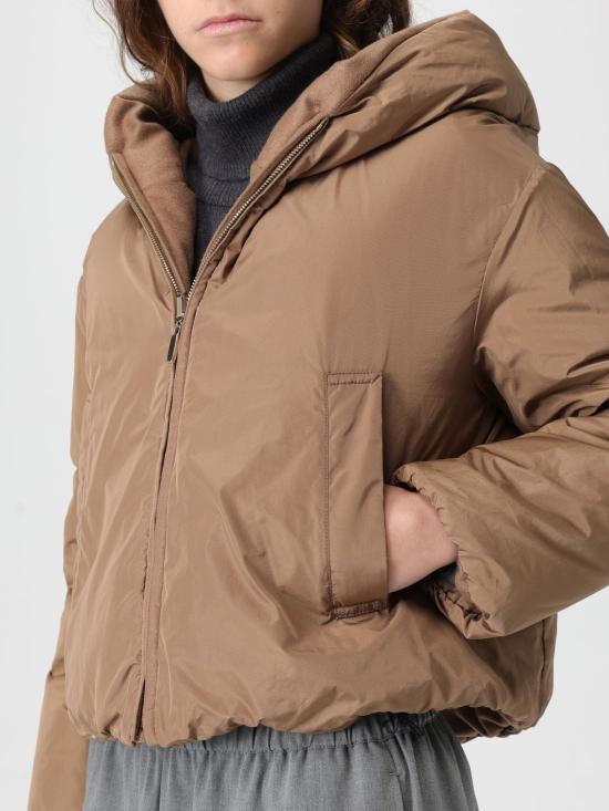 25FW 막스마라 더 큐브 자켓 2529486145600 042 Camel - MAXMARA THE CUBE