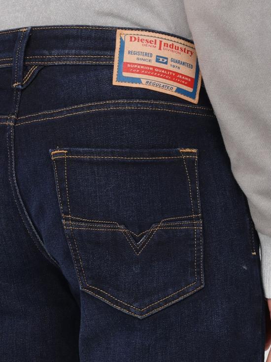 25FW 디젤 데님 팬츠 00SU1X009ZS 01 Navy - DIESEL