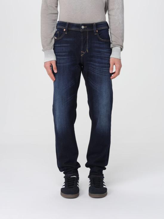 25FW 디젤 데님 팬츠 00SU1X009ZS 01 Navy