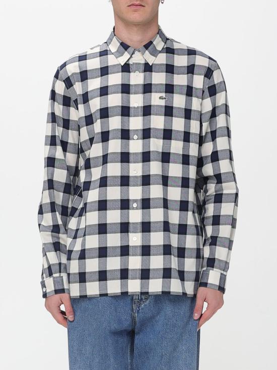 25FW 라코스테 셔츠 CH5097 BIR Multicolor