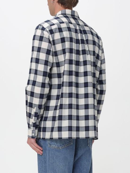 25FW 라코스테 셔츠 CH5097 BIR Multicolor - LACOSTE