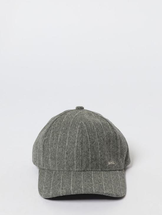 25FW 보스 볼캡 50550596 030 Grey - BOSS