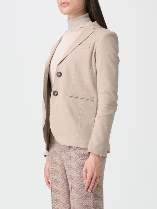 25FW 메이슨 수트 자켓 4GC3990ABJERT217060 060 Natural - MASON'S