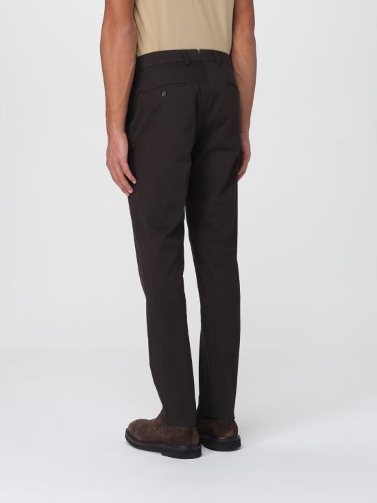 25FW 인코텍스 팬츠 1T009940967 620 Brown - INCOTEX