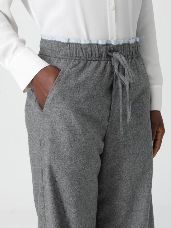 25FW 메이슨 트레이닝/조거 팬츠 4PNT6R880MTE178019 019 Grey - MASON'S