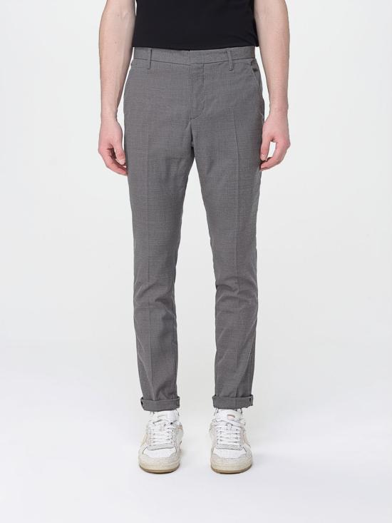 25FW 돈답 팬츠 UP235WS0114U002 920 Mouse Grey