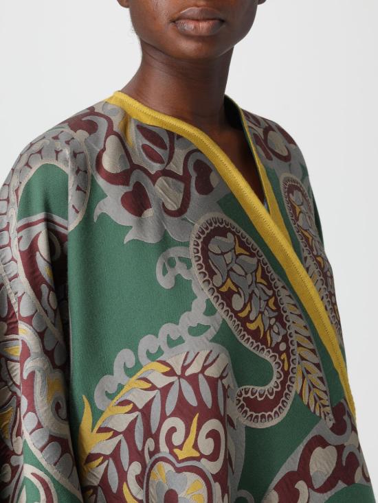 25FW 에트로 코트 WRBD0004AQ290 X0890 Multicolor - ETRO