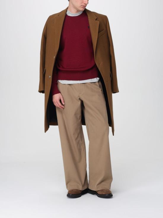 25FW 아미 반팔 티셔츠 HTS3467240 951 Charcoal - AMI