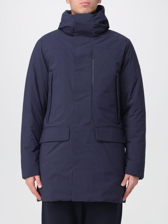 25FW 세이브더덕 코트 D42313MMATT21 90000 Blue