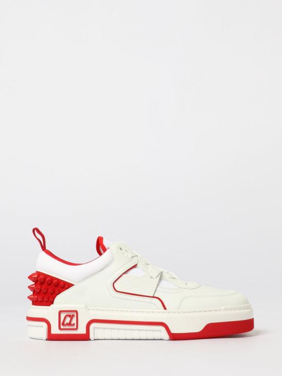 25FW 크리스챤 루부탱 스니커즈 3230887 J679 White