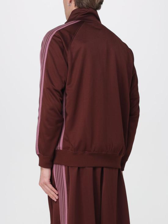 25FW 니들스 긴팔 티셔츠 RW314 Brown - NEEDLES