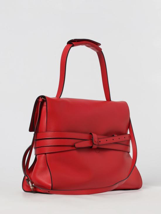 25FW 모스키노 토트백 C4162PPONOAN 504 Red - MOSCHINO