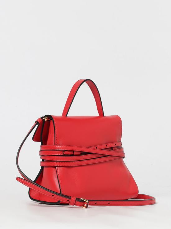 25FW 모스키노 토트백 C4163PP1N0A0 501 Red - MOSCHINO