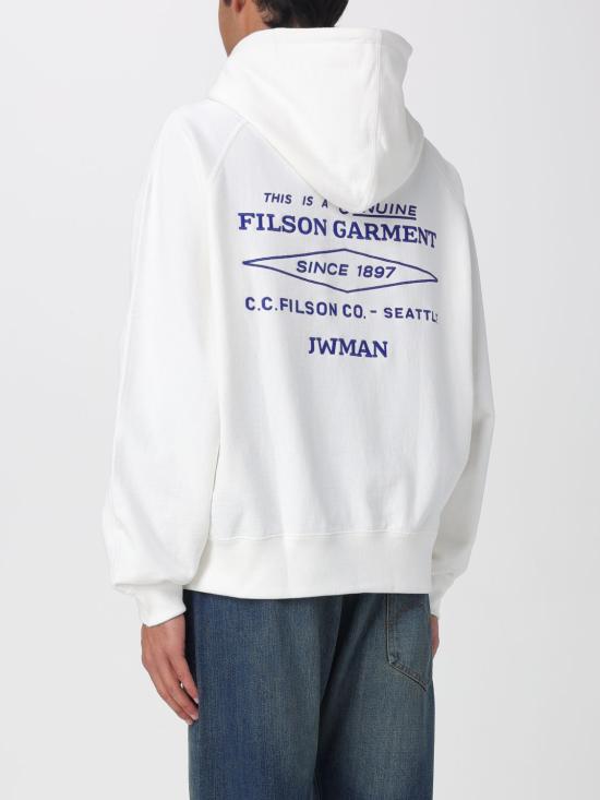 25FW 와타나베 준야 긴팔 티셔츠 WPT001051 3 White - JUNYA WATANABE