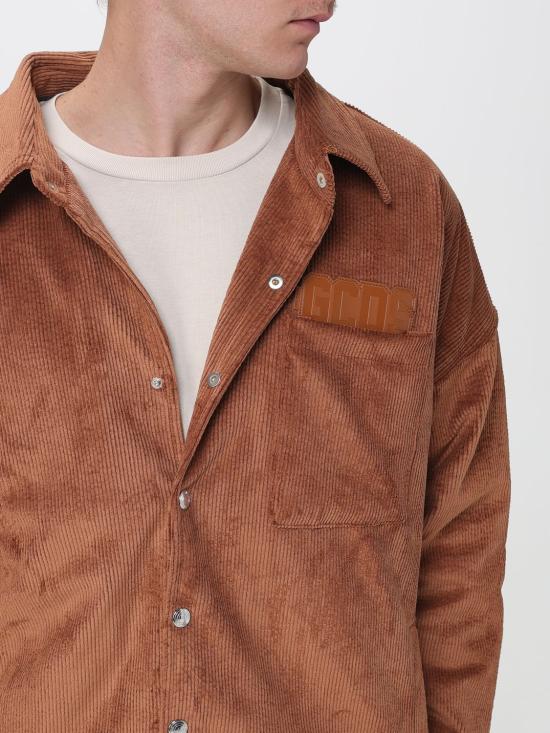 25FW 지씨디에스 자켓 B2CM2410TR1 37 Brown - GCDS