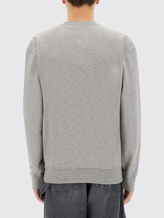 25FW JW앤더슨 긴팔 티셔츠 JW0215PG1632 907 Grey - JW ANDERSON