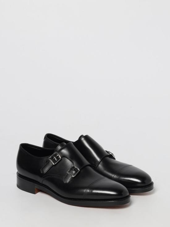 25FW 존롭 로퍼 228032L 1R Black - JOHN LOBB