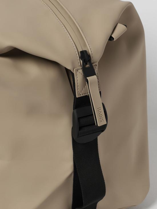 25FW 레인스 더플백 14200 Beige - RAINS