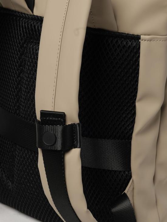 25FW 레인스 백팩 12780 Beige - RAINS