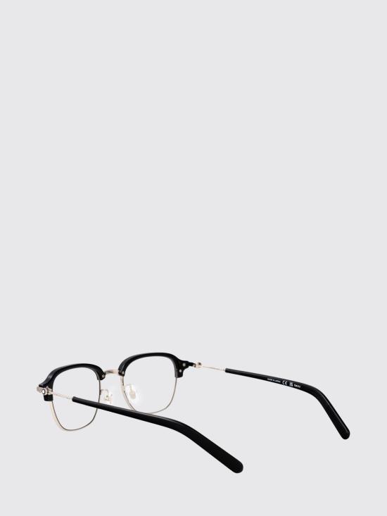 25FW 몽블랑 선글라스 MB0390S 001 Silver - MONTBLANC