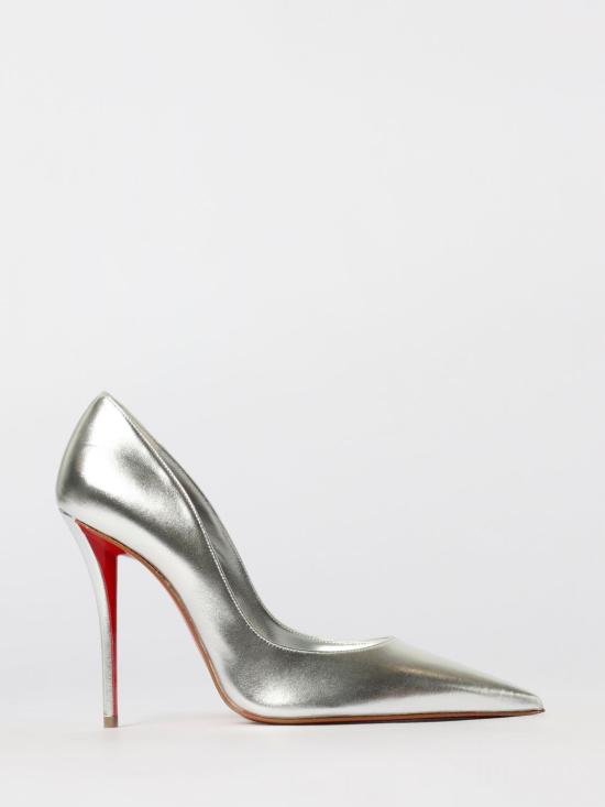 25FW 크리스챤 루부탱 힐/펌프스 1250945 S211 Silver
