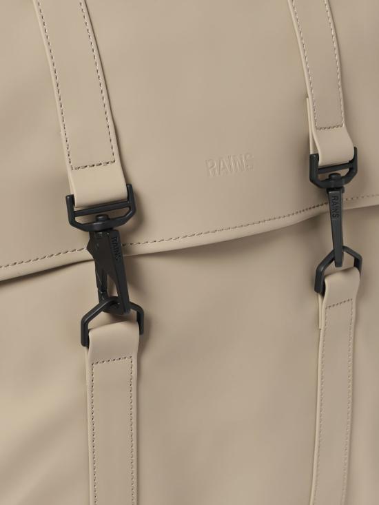 25FW 레인스 백팩 13310 Beige - RAINS