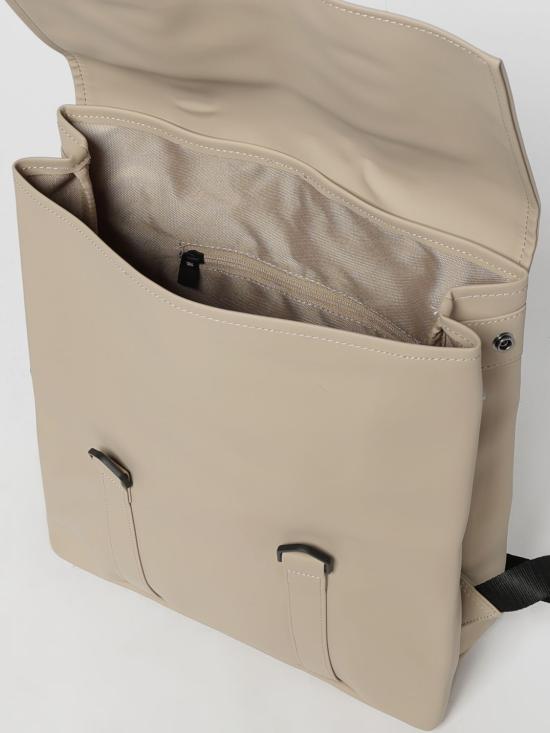 25FW 레인스 백팩 13310 Beige - RAINS