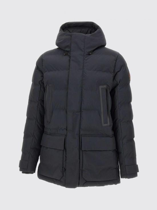 25FW 세이브더덕 패딩 P41866MLEAF21 10000 Black - SAVE THE DUCK