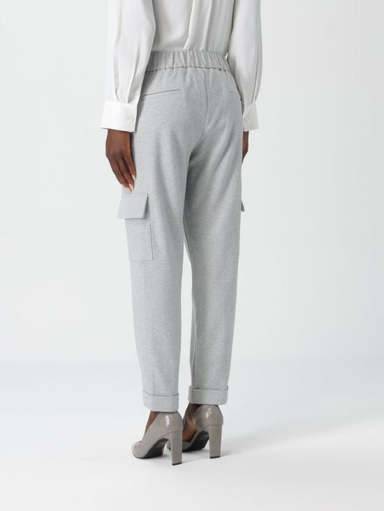 25FW 메이슨 트레이닝/조거 팬츠 4PNT3C3210NJERT217017 017 Grey - MASON'S