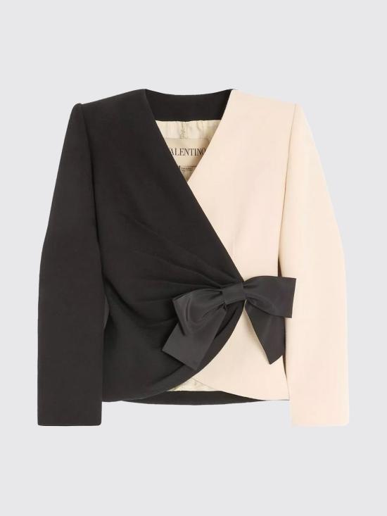 25FW 발렌티노 가라바니 자켓 7B0CE5209Q0 TB1 Black - VALENTINO GARAVANI